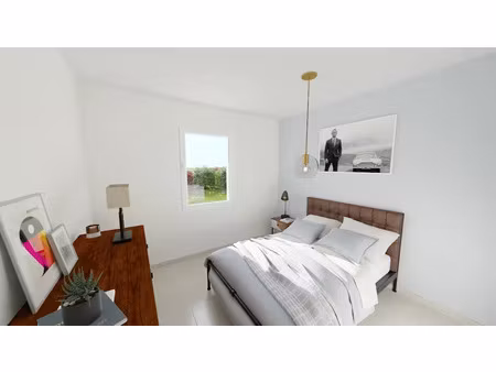 vente maison neuve 6 pièces 118 m² à quinçay (86190)  270 475 €