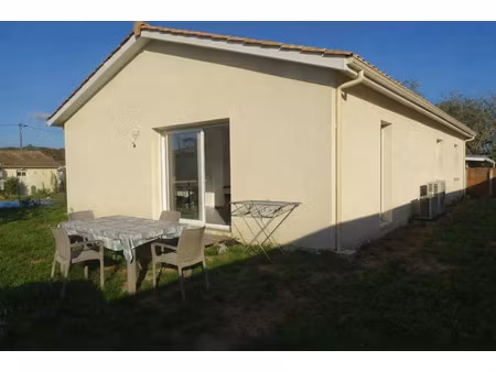 vente maison 5 pièces 105 m² à saint-mariens (33620)  254 000 €