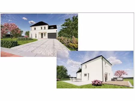 vente maison neuve 4 pièces 97 m² à saint-ouën-des-toits (53410)  264 700 €