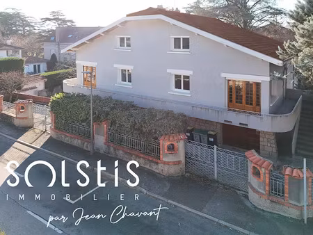 vente maison 4 pièces 121 m² à saint-priest-en-jarez (42270)  263 000 €