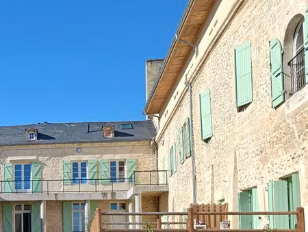 appartement carignan de bordeaux 3 pièce(s) 61.03 m2