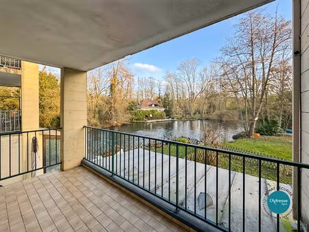 vente appartement 2 pièces  40.80m²  ormoy