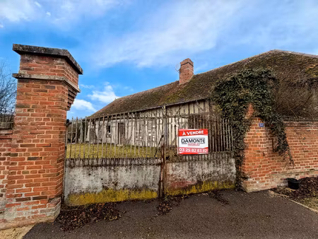 achat maison 8 pièces 108m² voue 10150