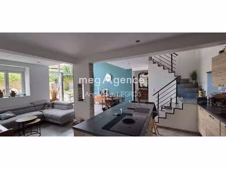 vente maison à saint-germain-du-corbéis (61000) : à vendre / 120m² saint-germain-du-corbéi