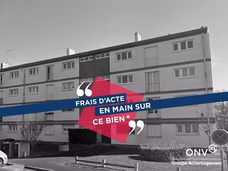 appartement t3 de 57 40 m²