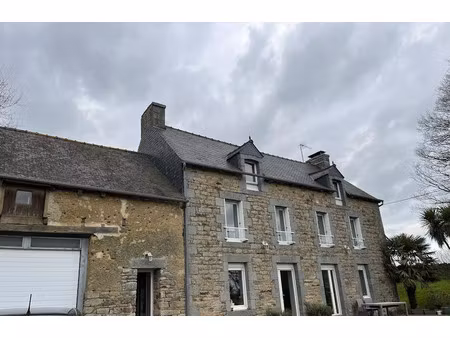 vente maison 7 pièces 136.1 m² à saint-vran (22230)  255 600 €