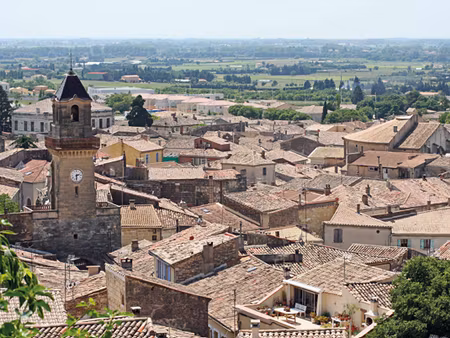 vente maison 4 pièces 84 m² à vauvert (30600)  256 000 €