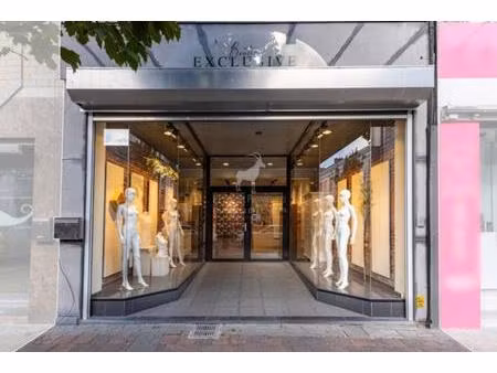 commerciële eigendom te koop in la louviere