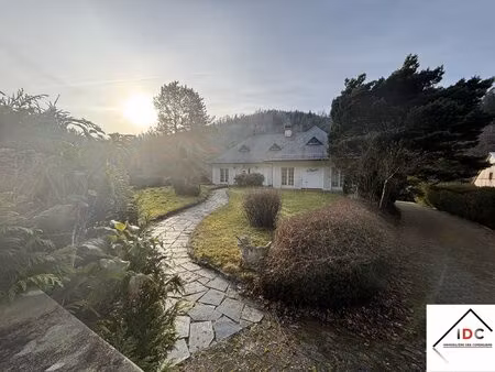 achat maison 5 pièces 172m² st quirin 57560