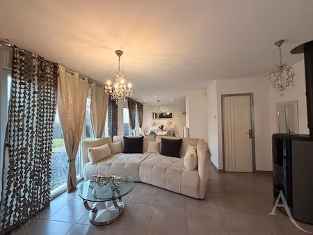 vente maison 5 pièces 90 m² à blainville-sur-l'eau (54360)  249 000 €