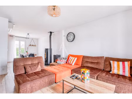 vente maison 5 pièces  100.00m²  chessy