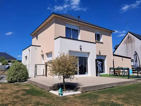 vente maison 5 pièces 96 m² à la prénessaye (22210)  246 000 €
