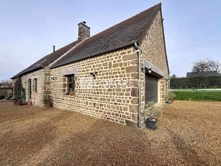 vente maison à la chapelle-au-moine (61100) : à vendre / 166m² la chapelle-au-moine