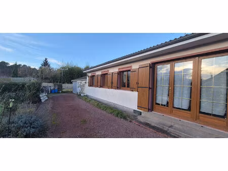 vente maison 5 pièces  93.40m²  mont