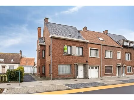 huis te koop in ardooie met 2 slaapkamers