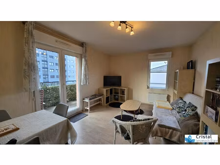 achat appartement 3 pièces 59m² metz 57070