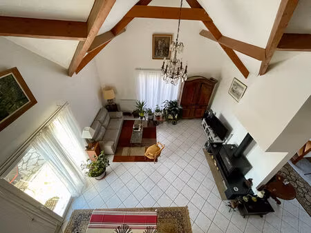 vente maison 5 pièces  133.00m²  gif