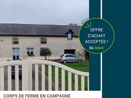 vente maison 6 pièces 142 m² à romillé (35850)  264 993 €