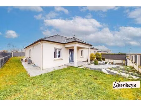 achat maison 7 pièces 165m² cauroy les hermonville 51220