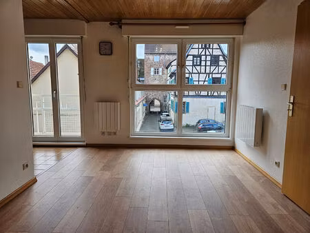 location appartement 2 pièces 35m²