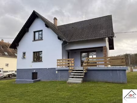 location maison 5 pièces 155m² steinbourg 67790