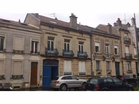location maison 8 pièces 188m² nancy 54000