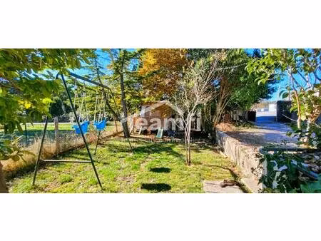 maison à vendre salindres