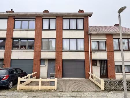 huis te koop in dendermonde met 3 slaapkamers