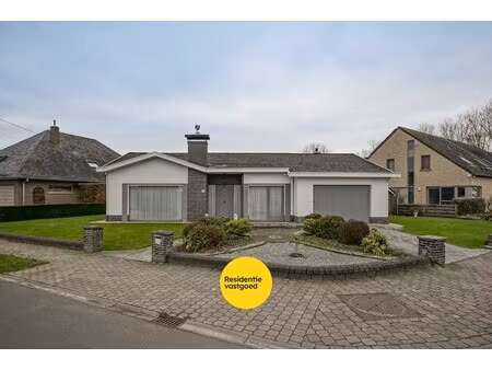 huis te koop in oudenburg met 3 slaapkamers