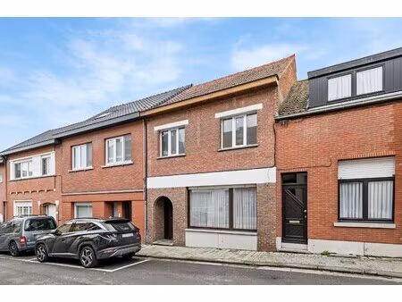 huis te koop in temse met 3 slaapkamers