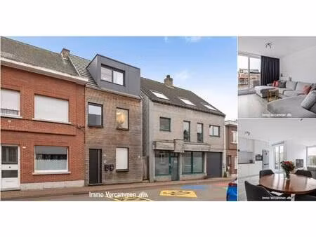 appartement à vendre à kwakkelenberg 60 duffel (rbv11806)