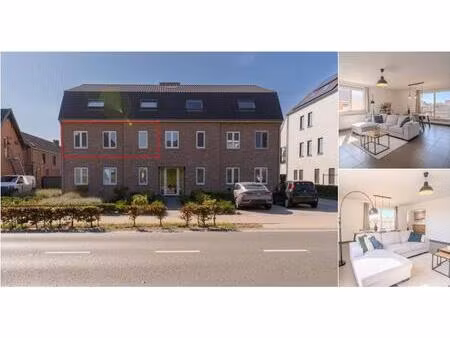 appartement à vendre à desmedtstraat 5a minderhout (rbv11827)
