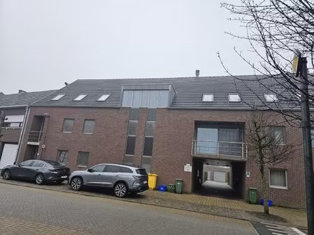 appartement te koop in westmeerbeek met 2 slaapkamers