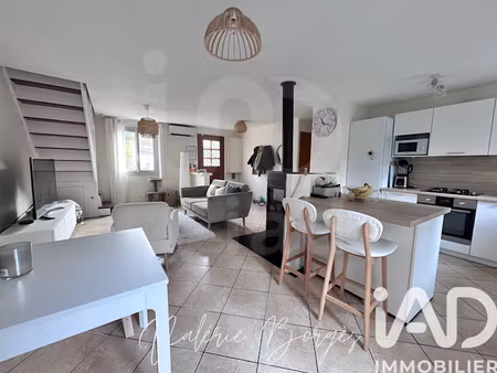 vente maison 5 pièces 106 m² à beautheil (77120)  290 000 €