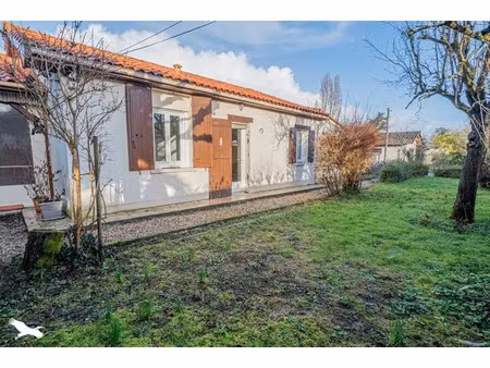 vente maison 4 pièces 90 m² à lormont (33310)  254 880 €