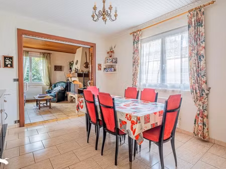 vente maison 4 pièces 90 m² à lormont (33310)  269 748 €
