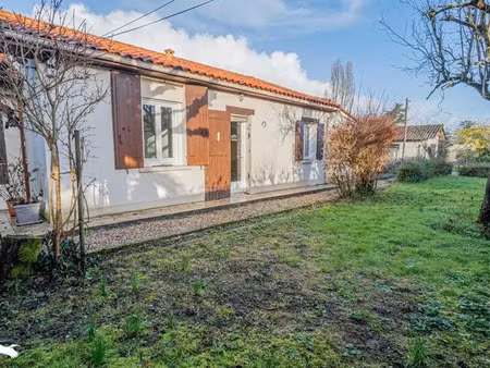 vente maison 4 pièces 90 m² à lormont (33310)  286 740 €