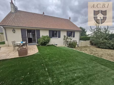 vente maison 6 pièces 180 m² à saint-ouen (41100)  312 000 €