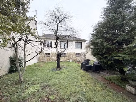 vente maison 5 pièces 105 m² à savigny-sur-orge (91600)  322 000 €