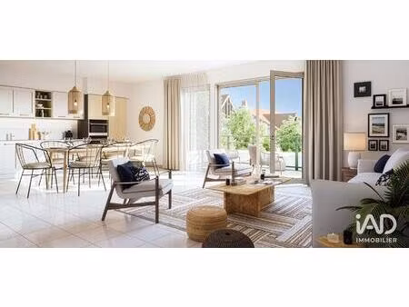 vente appartement 2 pièces