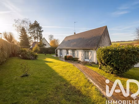 vente maison 4 pièces 159 m² à airion (60600)  299 900 €