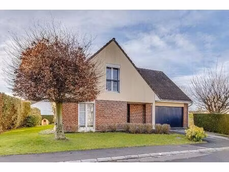 achat maison 8 pièces 165m² la chapelle d armentieres 59930