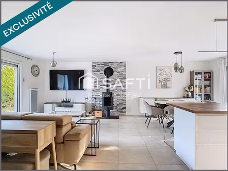 vente maison 5 pièces 111 m² à montbazon (37250)  315 000 €