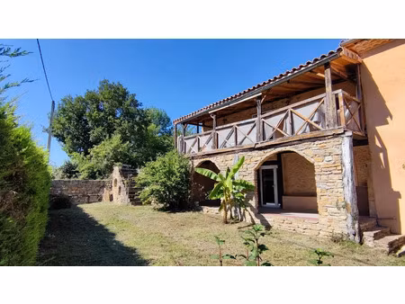 vente maison 12 pièces 237 m² à sautel (09300)  319 000 €