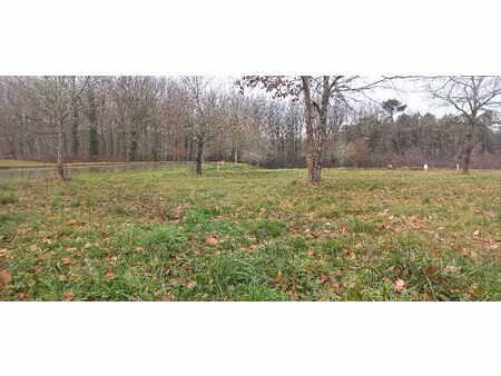 vente terrain 1900 m² eygurande-et-gardedeuil (24700)