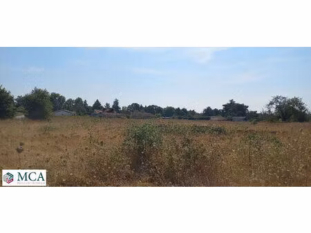vente terrain 1700 m² saint-médard-de-mussidan (24400)