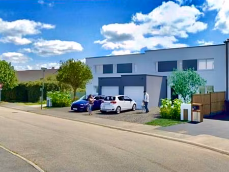 a vendre maison - ancenis-saint-gereon 44150 - 5 pieces - 117 m²