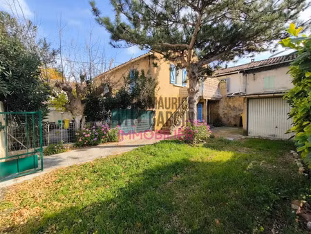 vente maison 6 pièces 136 m² à avignon (84000)  277 000 €