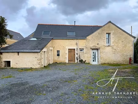 vente maison 8 pièces 180 m² à seiches-sur-le-loir (49140)  277 000 €