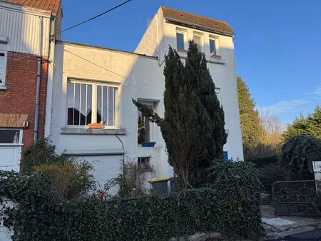 achat maison 4 pièces 134m²